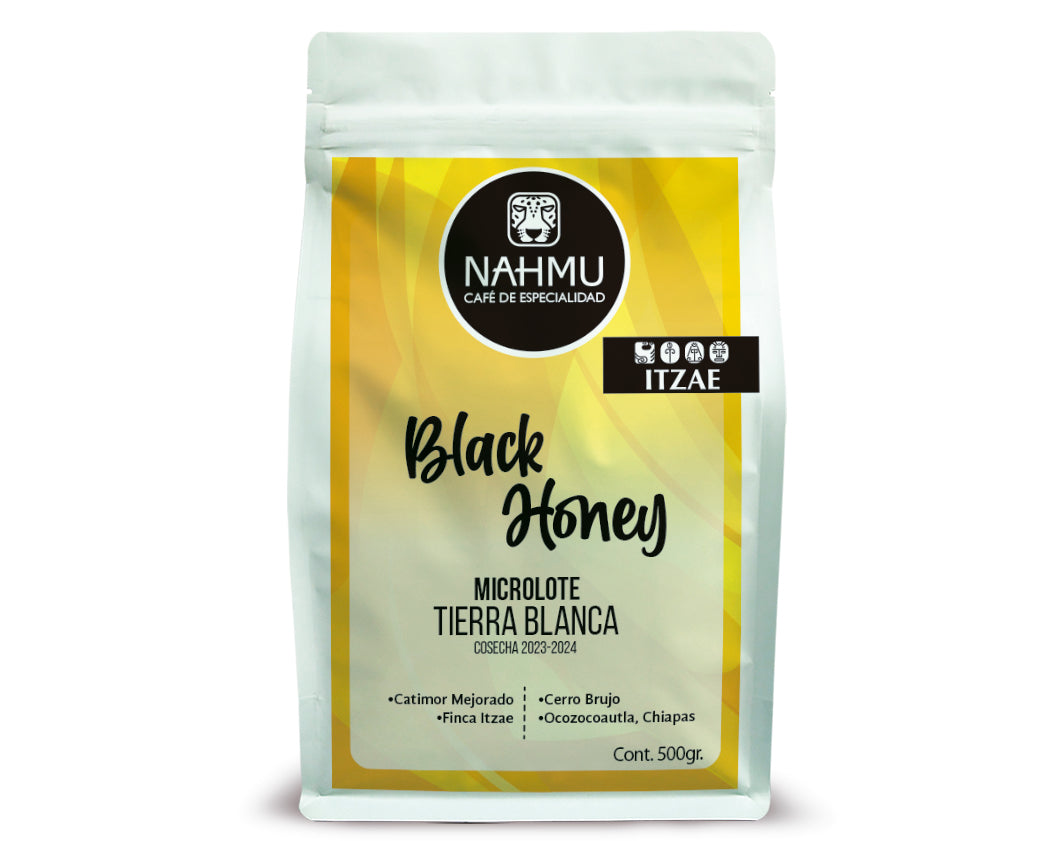 Black Honey Chiapas