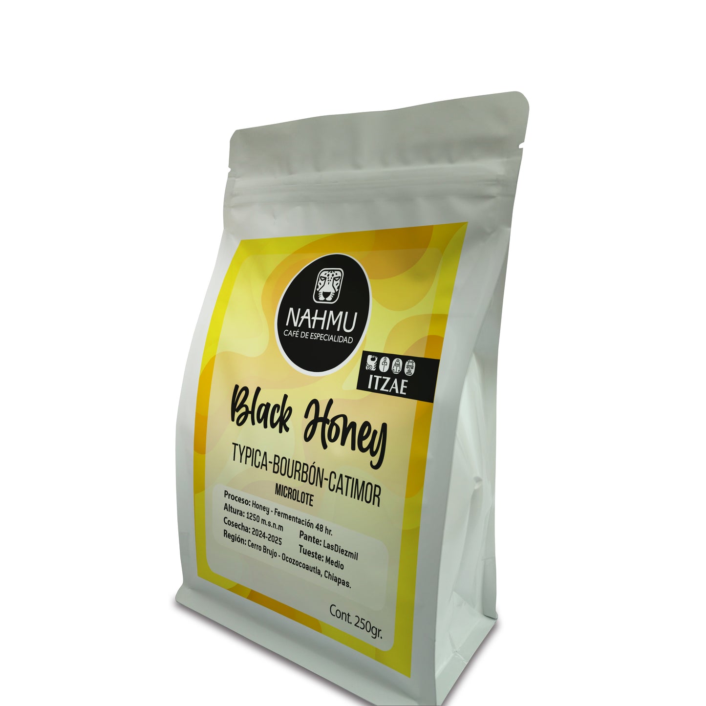 Black Honey Típica Bourbón y Catimor