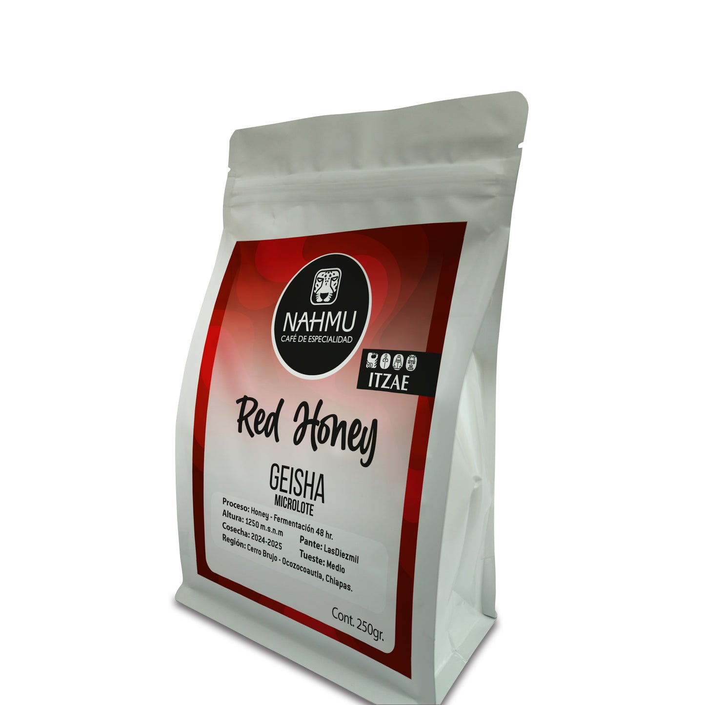 Red Honey Geisha