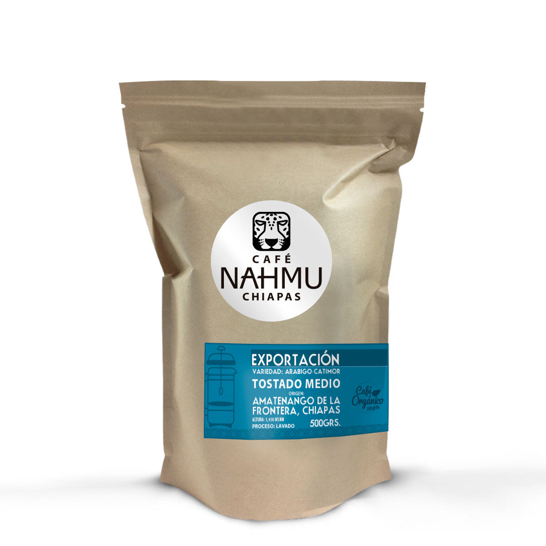 . Lavado Exportación